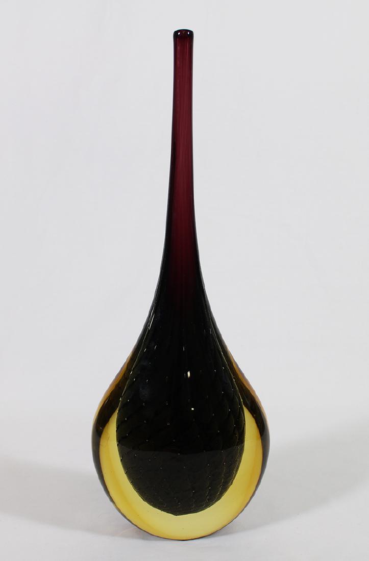 LUIGI ONESTO MURANO VASE (1 of 3)