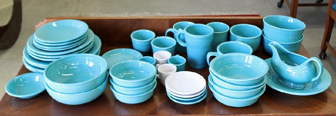 42 PC FIESTAWARE COLLECTION (1 of 4)