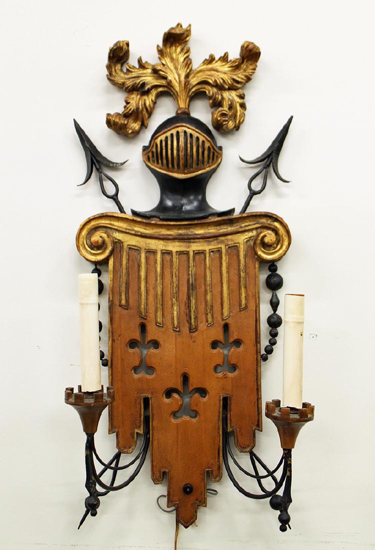 PALLADIO ITALY WALL SCONCE (1 of 4)