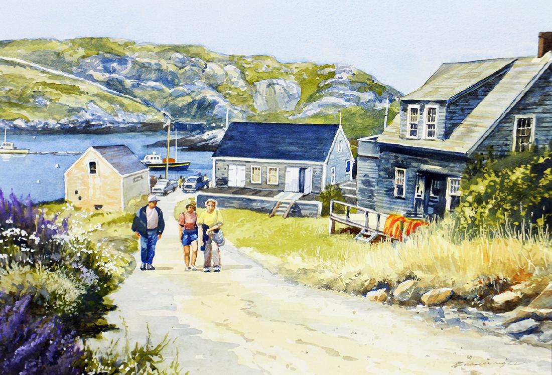 BERT WRIGHT WATERCOLOR (1 of 3)