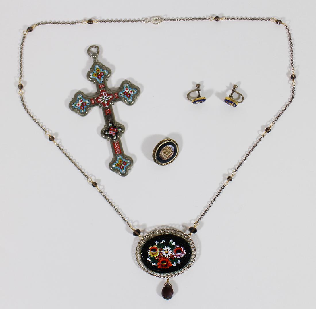 MICRO MOSAIC JEWELRY (1 of 5)