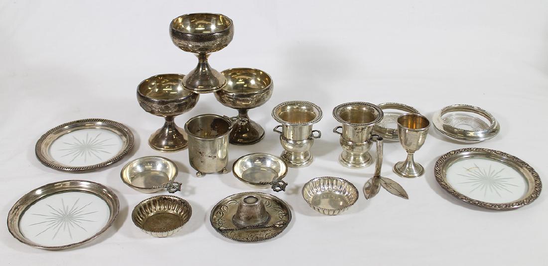 STERLING SILVER COLLECTION (1 of 3)