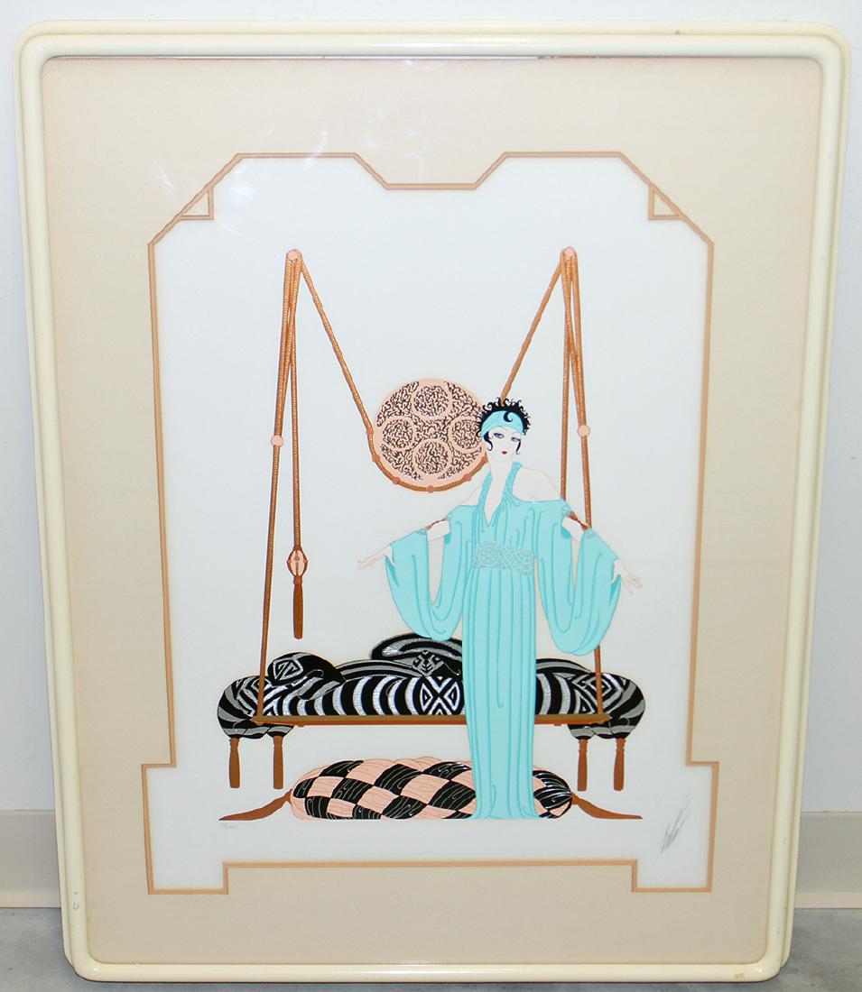 ERTE SERIGRAPH (1 of 3)