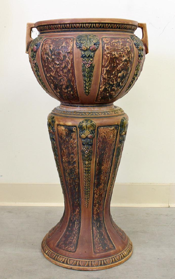 ROSEVILLE FLORENTINE JARDIERE (1 of 6)