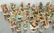 (62) HUMMEL FIGURINES - 2