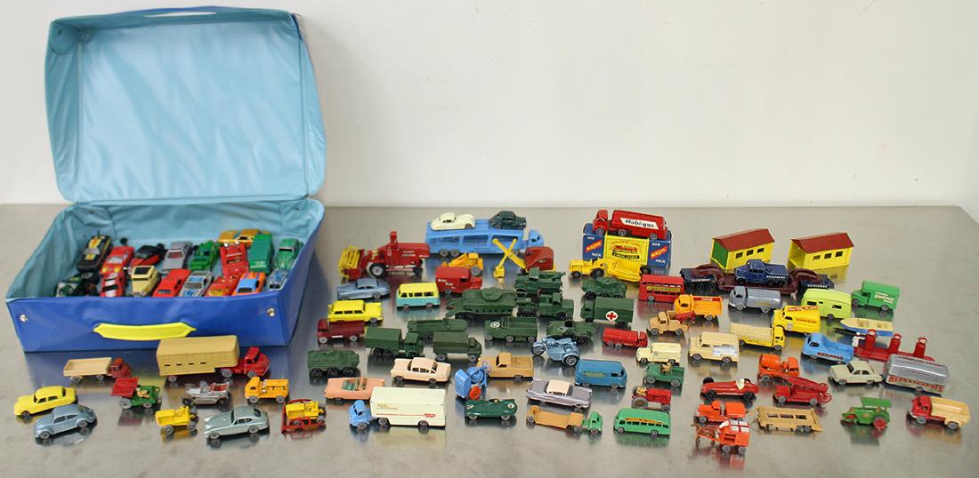 VINTAGE LESNEY MATCHBOX CARS & MORE (1 of 7)