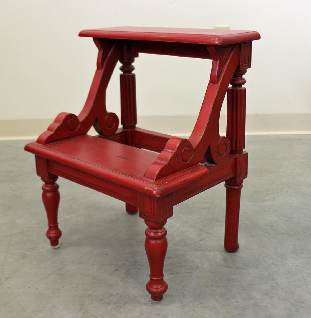 STEP LADDER PLANT STAND (1 of 2)