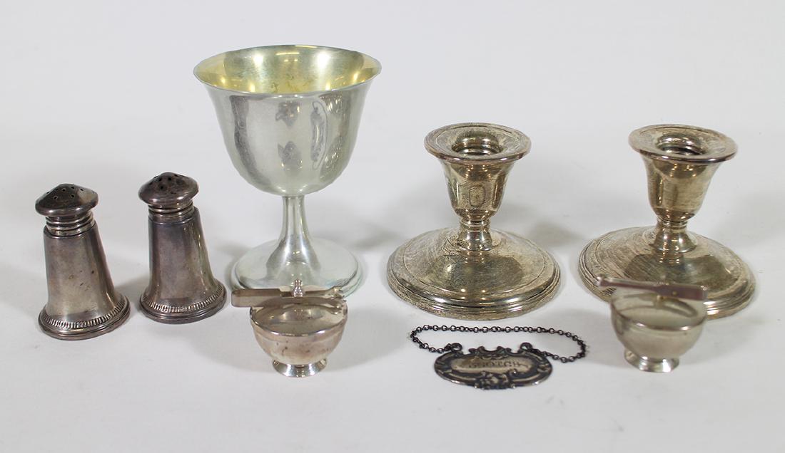 STERLING SILVER COLLECTION (1 of 2)