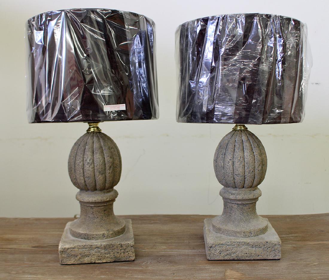 (2) BARBARA COSGROVE LAMPS (1 of 1)