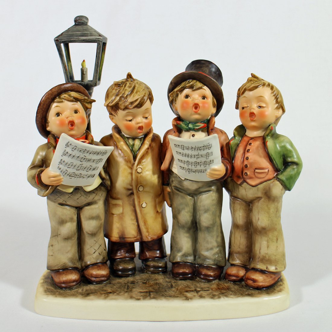 HUMMEL HARMONY IN FOUR PARTS W/ BOX (1 of 3)