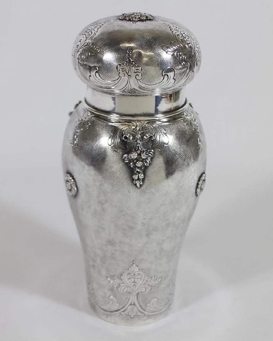 800 SILVER COCKTAIL SHAKER (1 of 5)