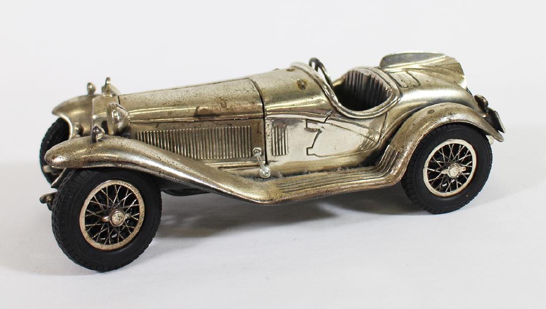 MEDUSA ORO STERLING 1932 ALFA ROMEO CAR (1 of 6)