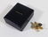 TIFFANY & CO 18K GOLD SAPPHIRE BEE BROOCH