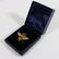 TIFFANY & CO 18K GOLD SAPPHIRE BEE BROOCH - 6