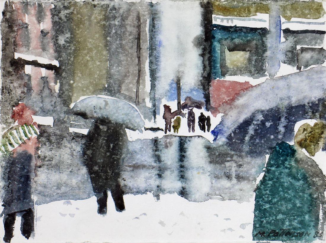 MICHAEL PATTERSON PAINTING (1 of 3)