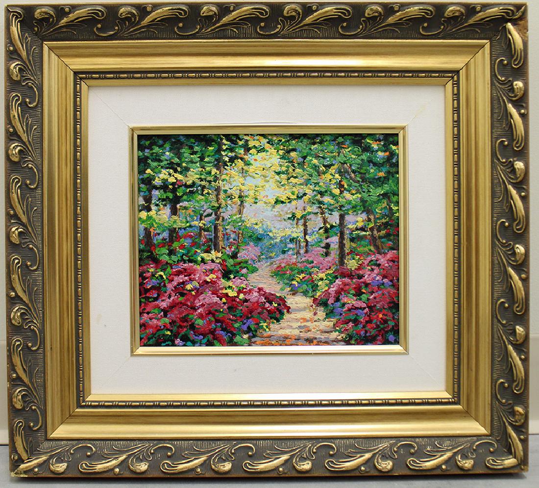 SCHAEFER MILES PAINTING (1 of 3)