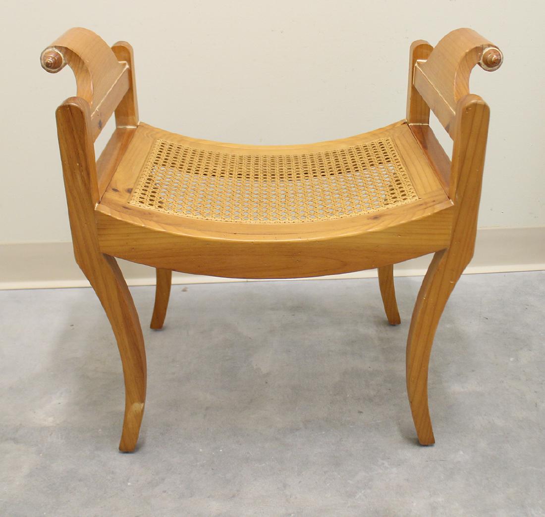 FRENCH COUNTRY BENCH - GARCIA IMPORTS (1 of 1)