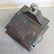 ANTIQUE HOT PEANUT ROASTER - 3