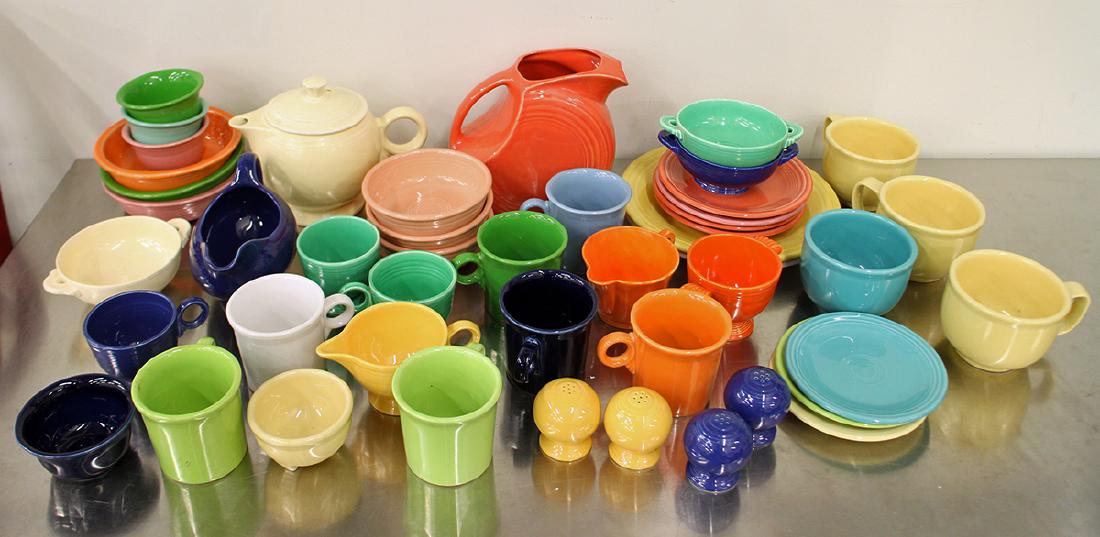 FIESTA WARE COLLECTION (1 of 5)