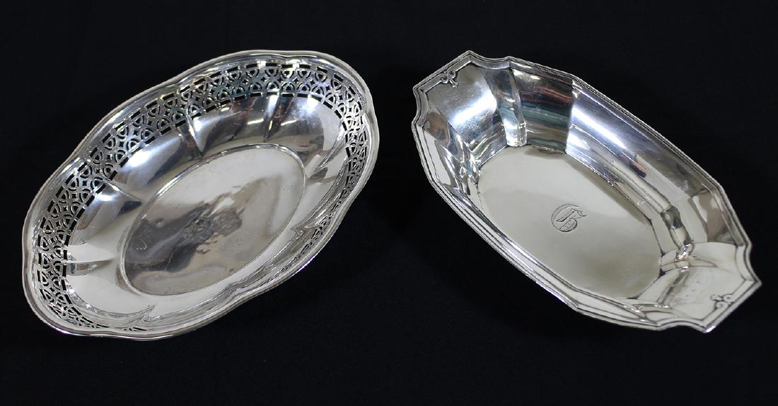 (2) STERLING SILVER BOWLS (1 of 3)