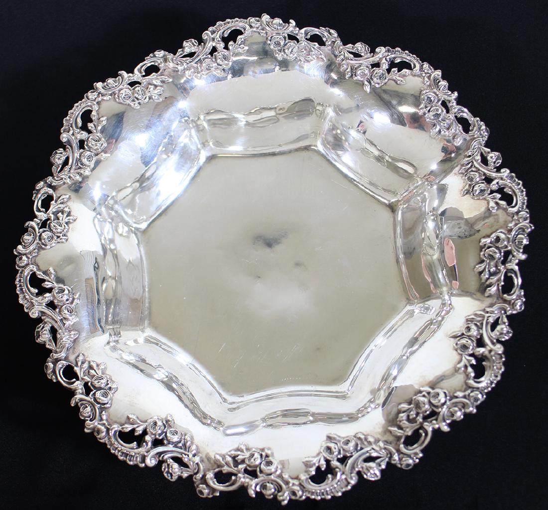 THEODORE STARR STERLING SILVER BOWL (1 of 4)