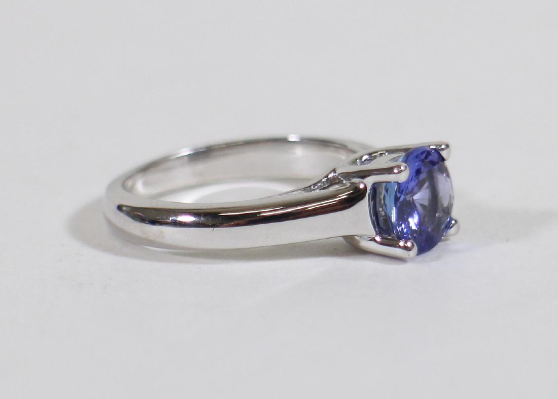 14K TANZANITE RING (1 of 2)