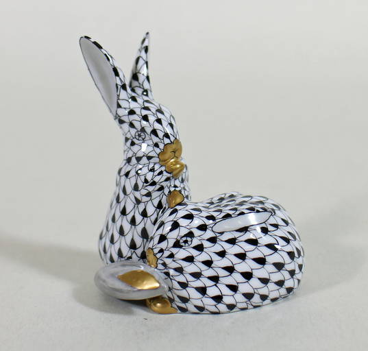 fishnet bunny
