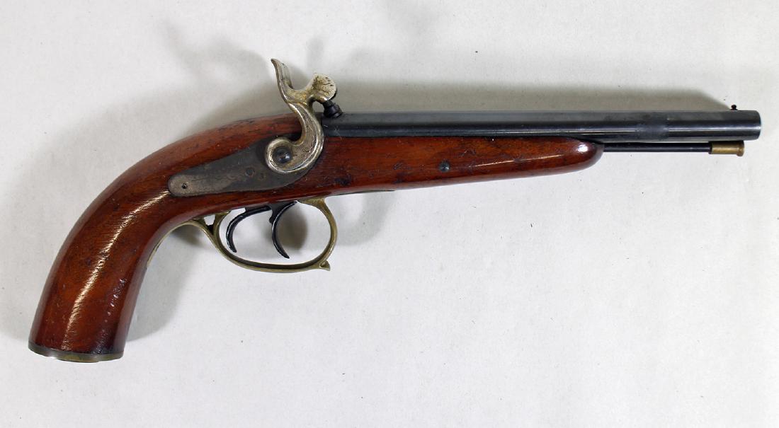 19TH C. ITALIAN DOUBLE BARREL, OVER UNDER, PISTOL - Mar 28, 2021 ...