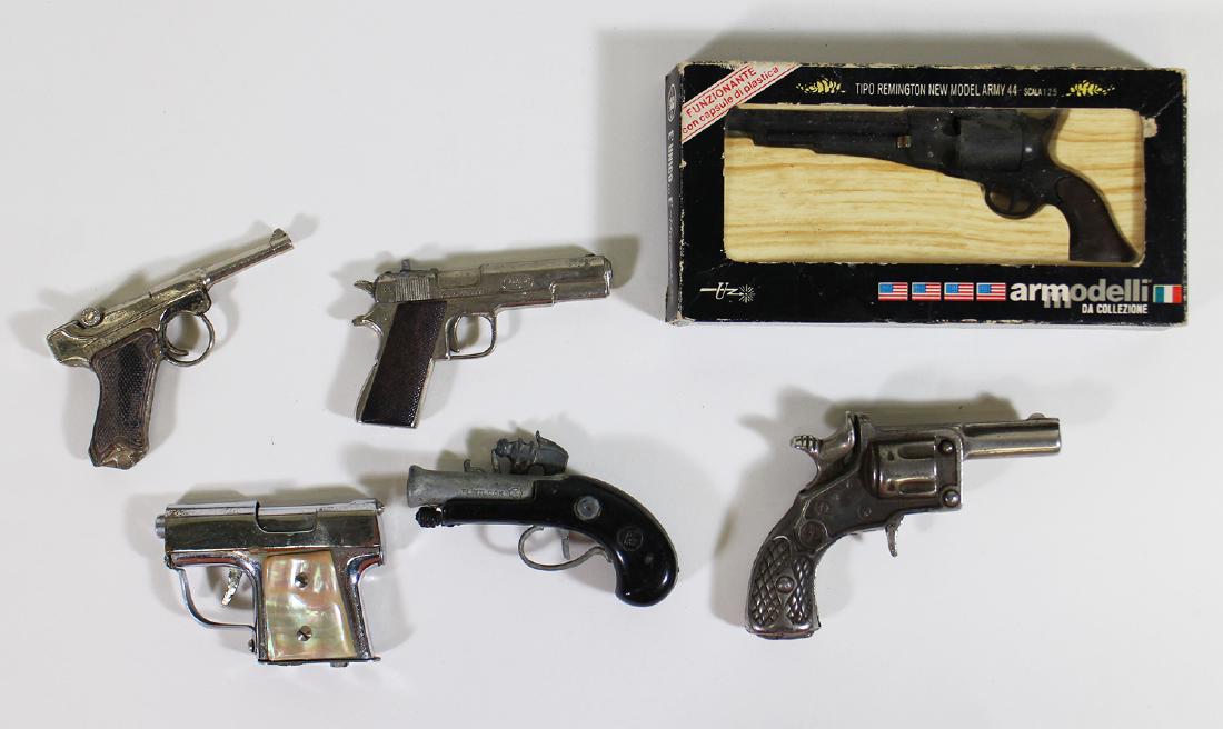 TOY GUNS & LIGHTER (1 of 2)