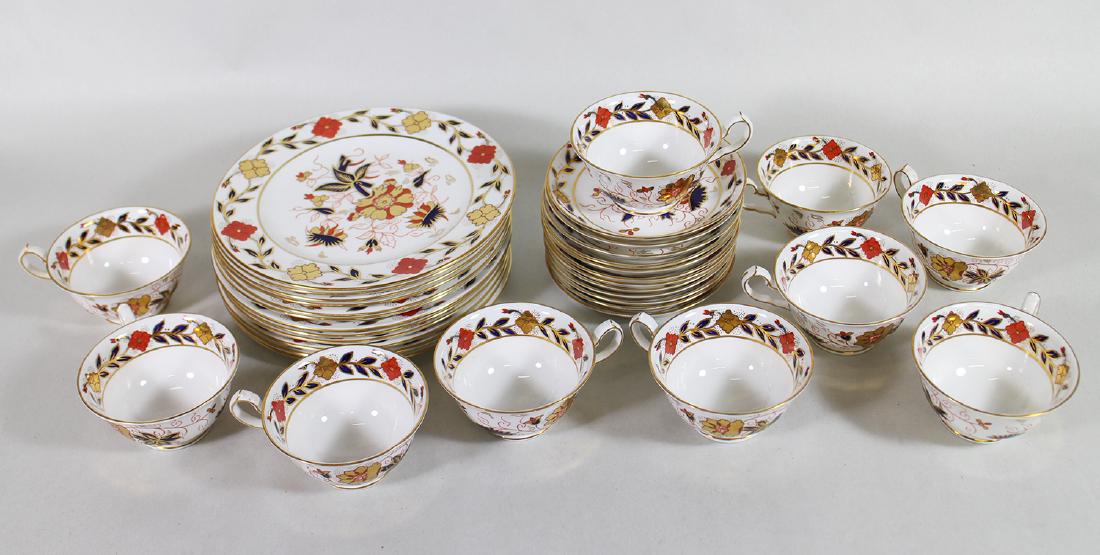 ROYAL CROWN DERBY TIFFANY & CO. CHINA SET (1 of 3)