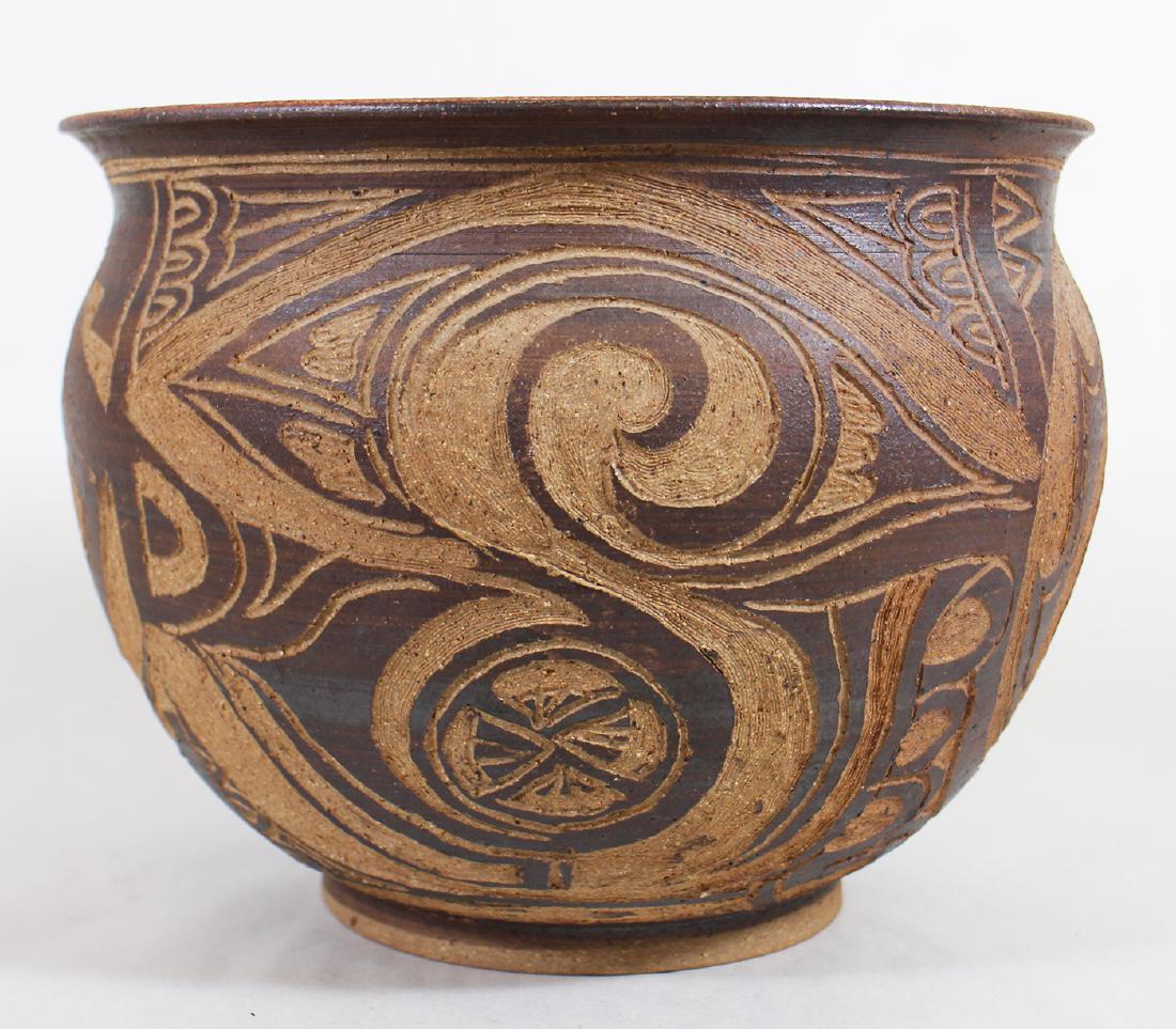 STONEWARE ARTISAN POTTERY (1 of 3)