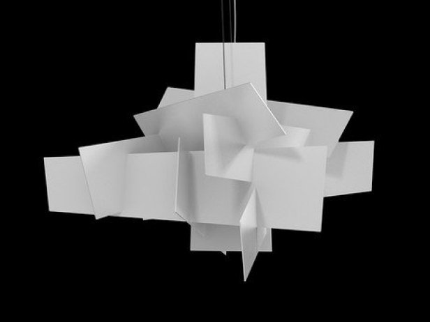 VINCENTI GARCIA JIMENEZ BIG BANG HANGING LAMP (1 of 2)