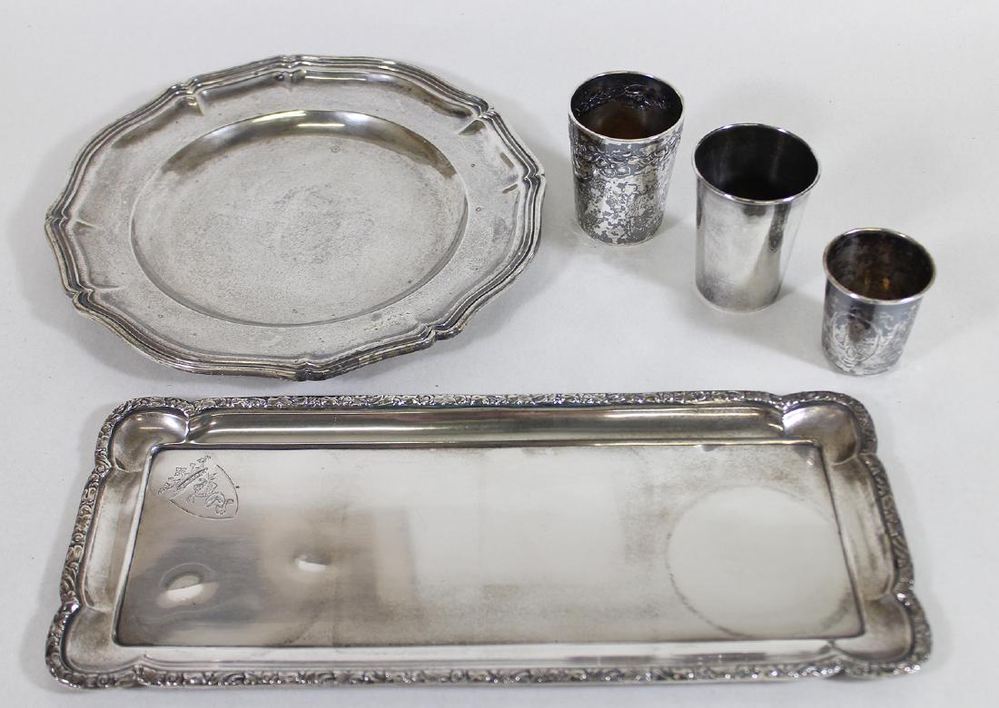 5 PC 800 SILVER COLLECTION (1 of 7)