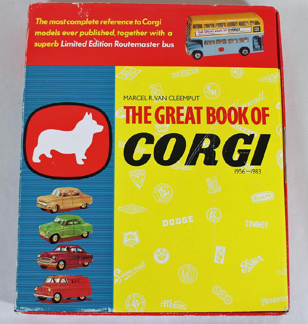 THE GREAT BOOK OF CORGI (1 of 3)