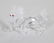 SWAROVSKI CRYSTAL DRAGON W/ BOX - 2