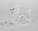 SWAROVSKI CRYSTAL DRAGON W/ BOX - 3