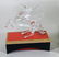 SWAROVSKI CRYSTAL PEGASUS FIGURINE W/ BOX & STAND - 2
