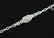 PLATINUM ART DECO DIAMOND WATCH