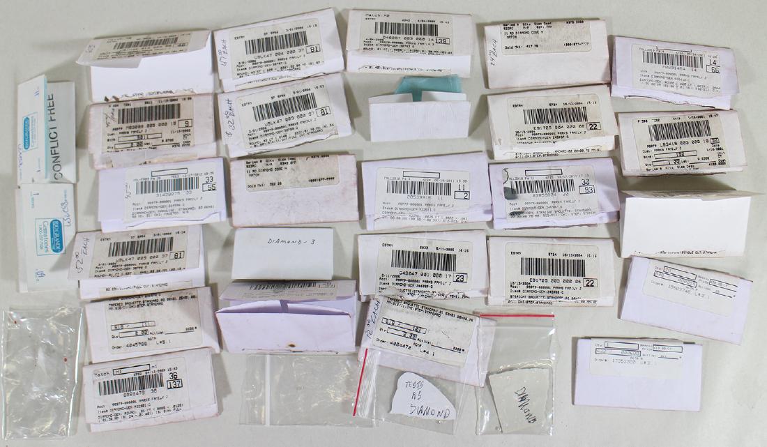 DIAMOND MELEE COLLECTION (1 of 4)