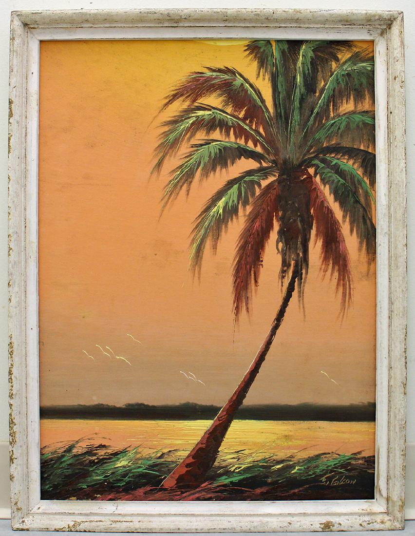 JAMES GIBSON HIGHWAYMEN PAINTING (1 of 4)