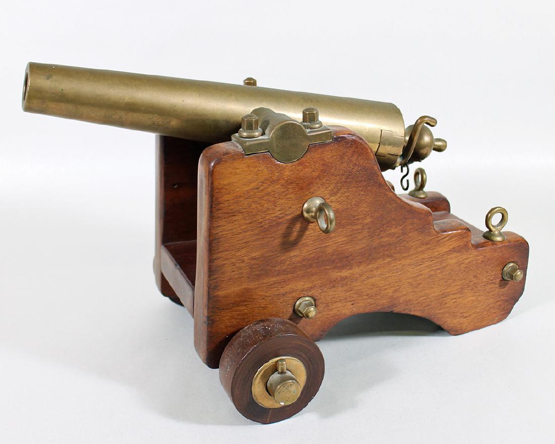 YACHT SIGNAL CANNON - LAVIGNE & SCOTT (1 of 4)