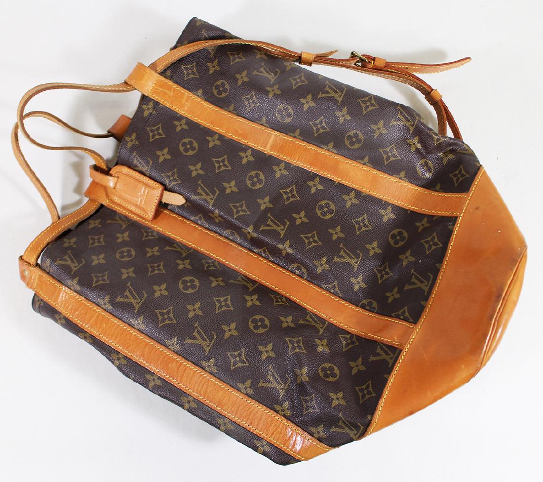 LOUIS VUITTON MONOGRAM BUCKET BAG (1 of 4)
