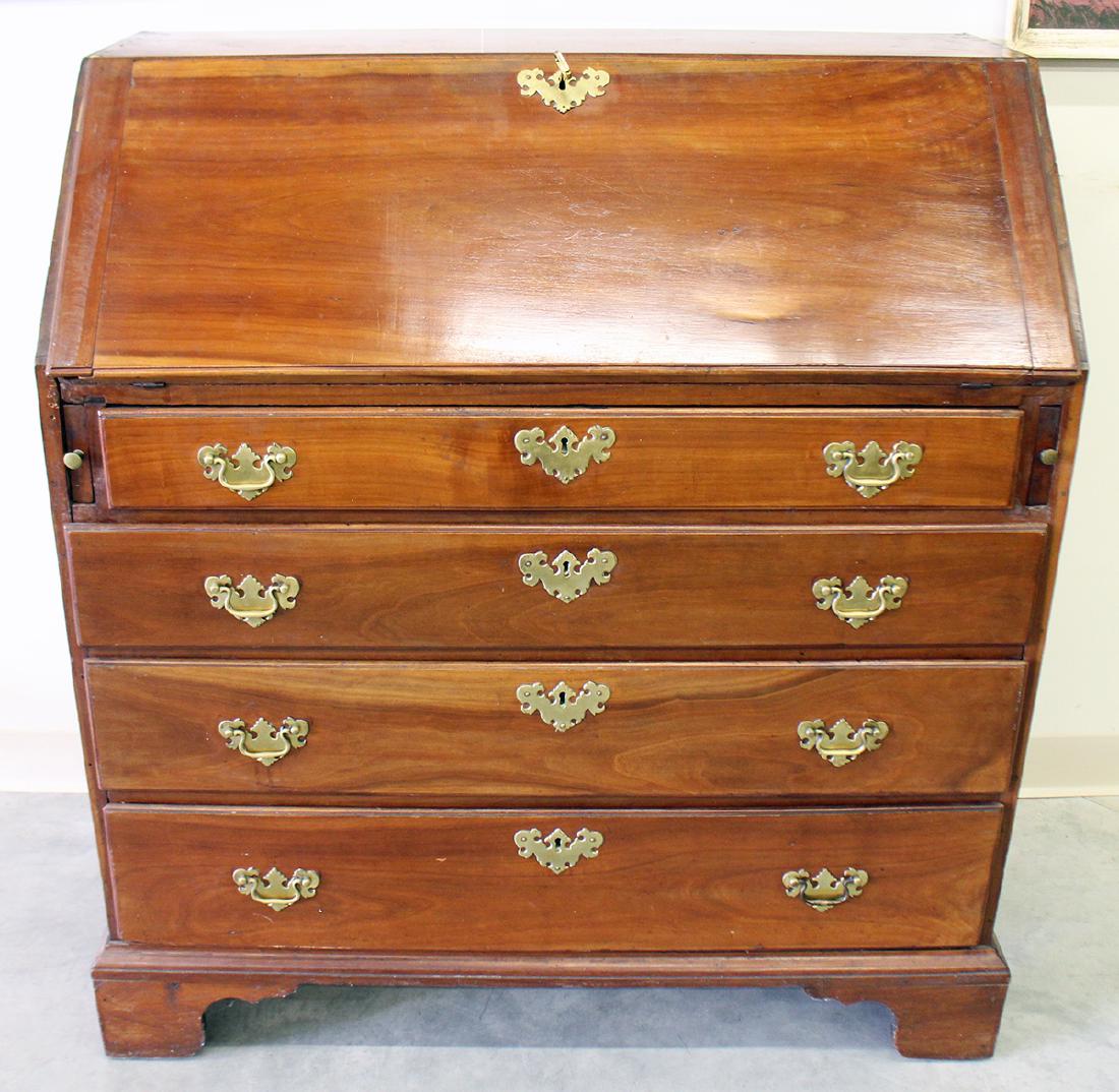 19TH CENTURY SECRETARY DESK (1 of 6)
