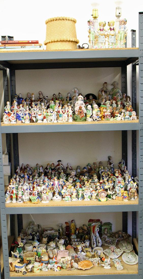 MADE IN OCCUPIED JAPAN COLLECTION - FIGURINES MORE (1 of 4)