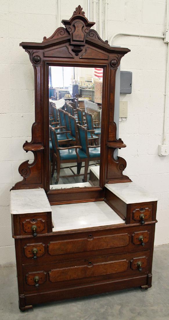 VICTORIAN DRESSER (1 of 5)