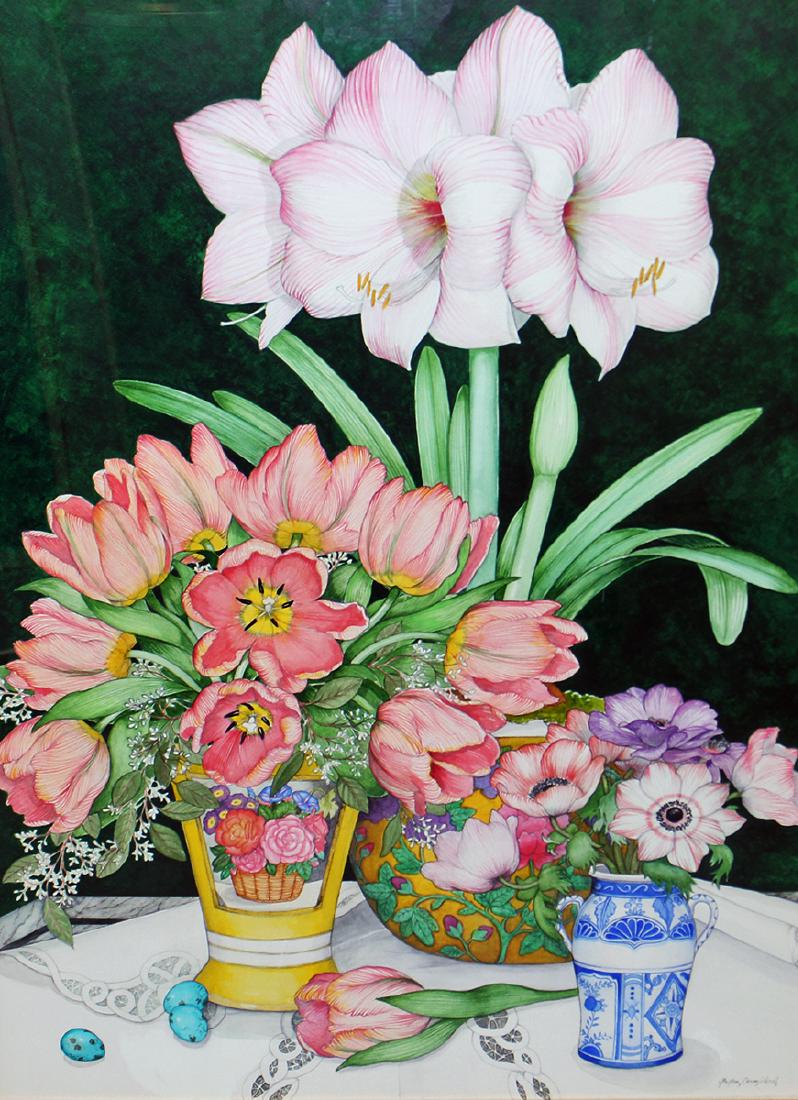 PEYTON CARMICHAEL PAINTING (1 of 4)