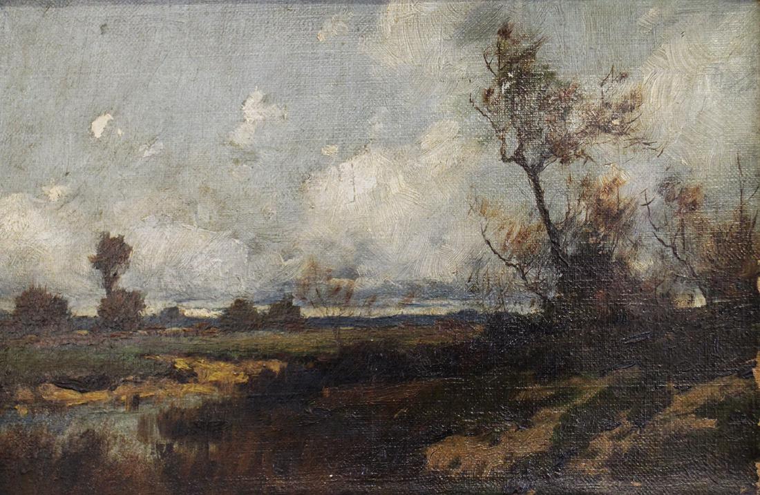 WILLIAM MCCORD PAINTING (1 of 4)