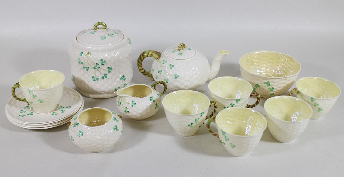 BELLEEK CHINA COLLECTION