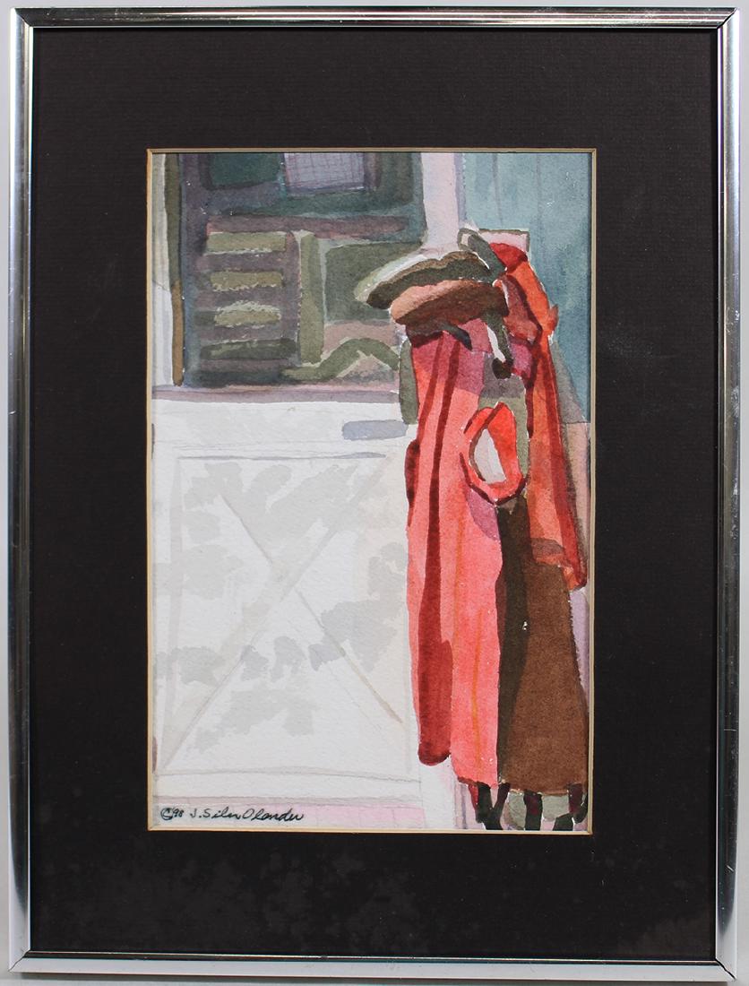 JULIE OLANDER WATERCOLOR (1 of 3)