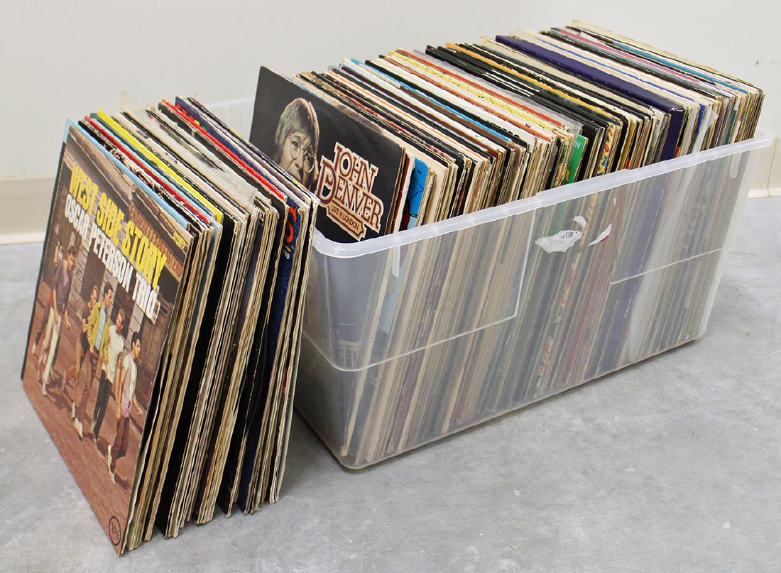 130 + VINTAGE ALBUM COLLECTION (1 of 5)